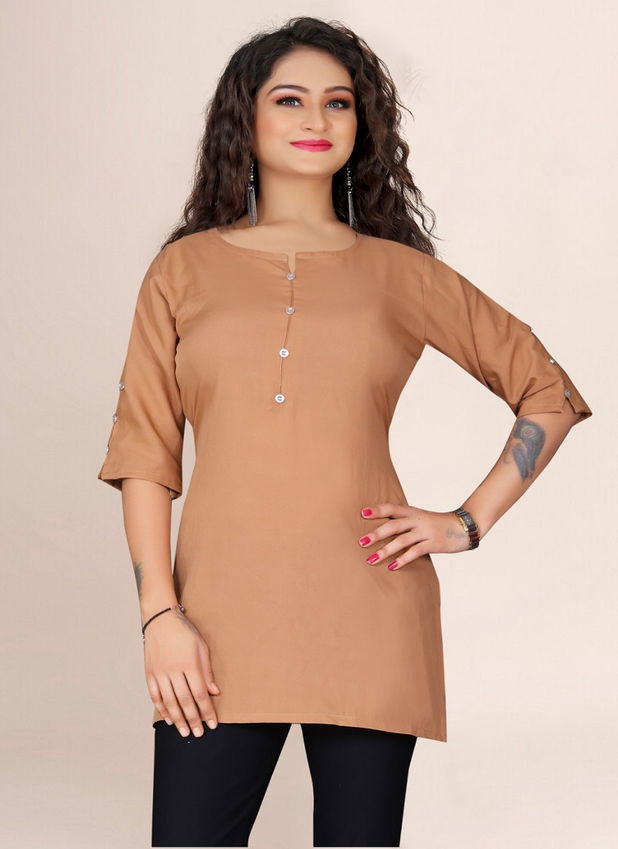 DGs Attire Western Wear Wholesale Ladies Top catalog